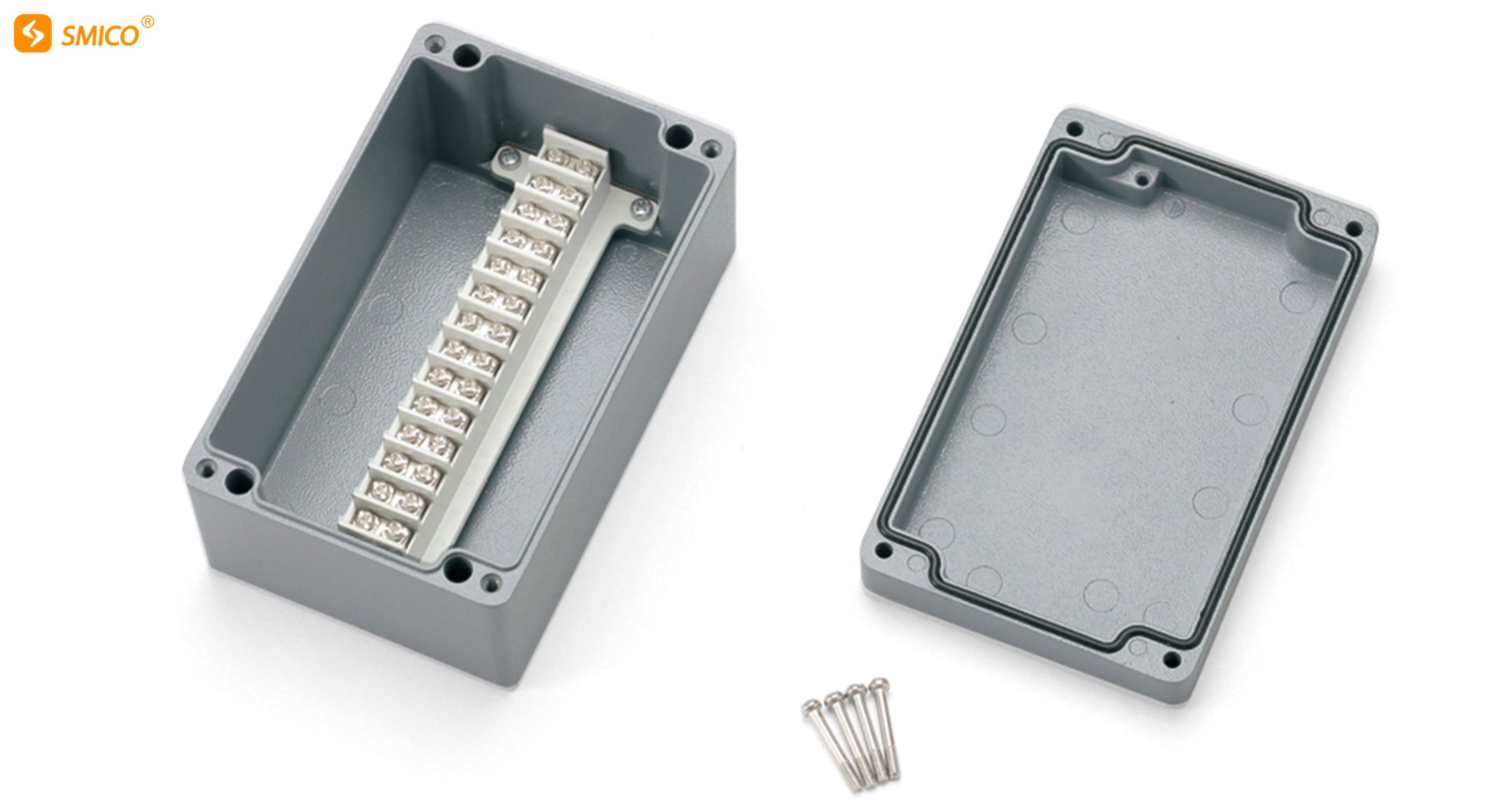 سلسلة DIECAST ALUMINIUM TERMINAL JUNCTION BOX-TMA